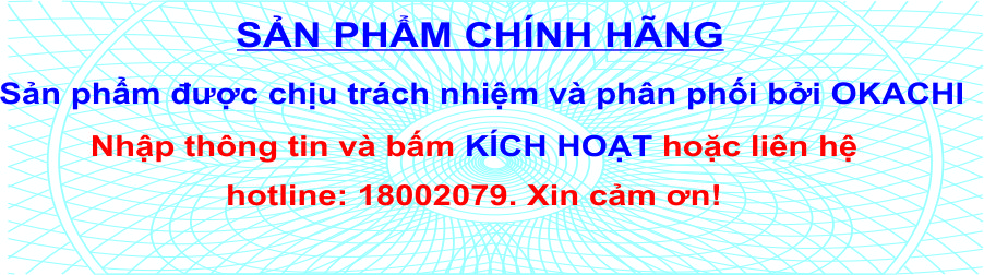 trang thai kich hoat ok or notOK